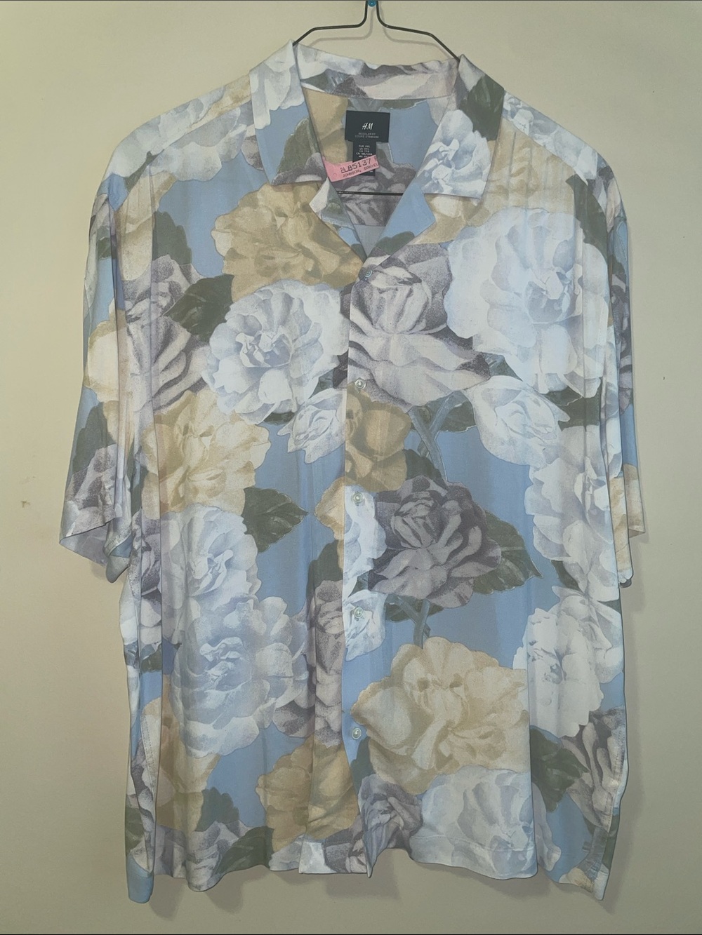 H&M Men’s Regular Fit Shirt